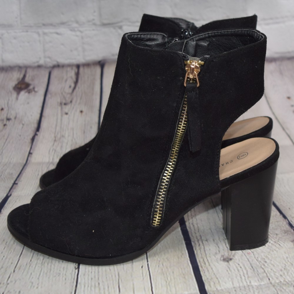 Booties - Picture 6 of 7